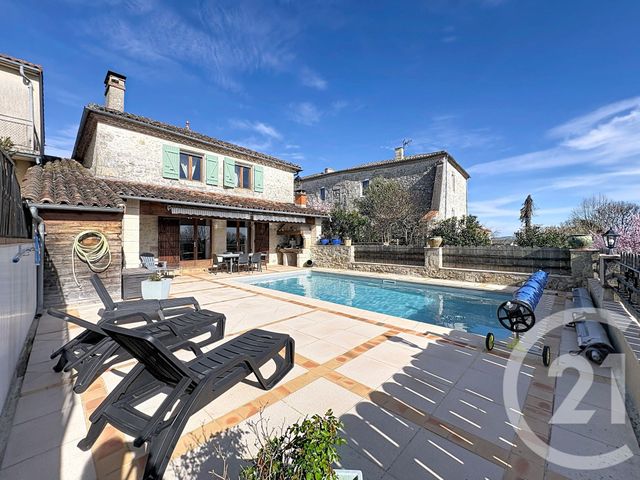 maison - LECTOURE - 32