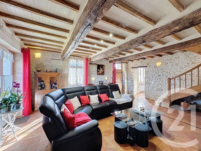 Maison &agrave; vendre - 7 pi&egrave;ces - 159,76 m2 - Beaumont De Lomagne - 82 - MIDI-PYRENEES