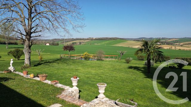 Maison &agrave; vendre - 7 pi&egrave;ces - 159,76 m2 - Beaumont De Lomagne - 82 - MIDI-PYRENEES