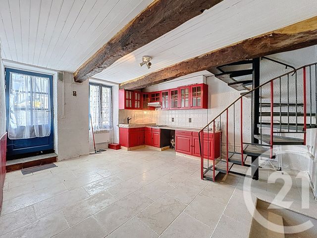 Maison &agrave; vendre - 3 pi&egrave;ces - 71,58 m2 - St Clar - 32 - MIDI-PYRENEES