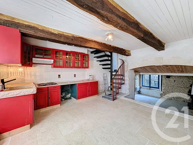 Maison &agrave; vendre - 3 pi&egrave;ces - 71,58 m2 - St Clar - 32 - MIDI-PYRENEES
