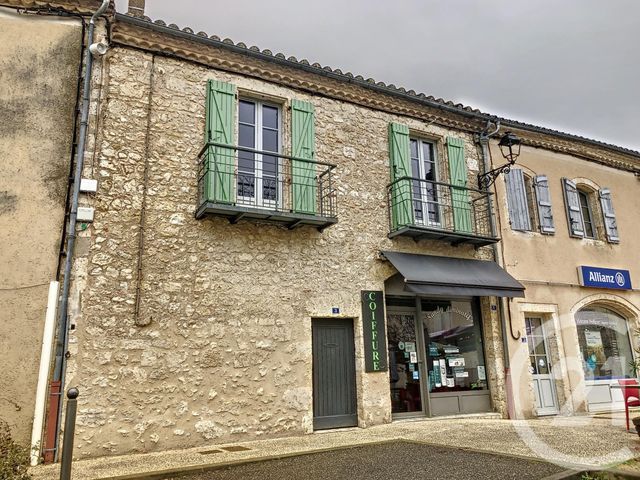 Appartement F4 &agrave; louer - 4 pi&egrave;ces - 95,20 m2 - St Clar - 32 - MIDI-PYRENEES