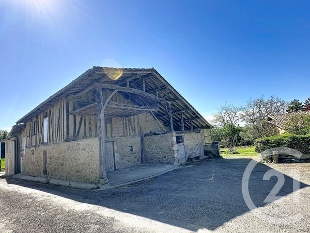 Maison &agrave; vendre - 8 pi&egrave;ces - 261,61 m2 - Monfort - 32 - MIDI-PYRENEES