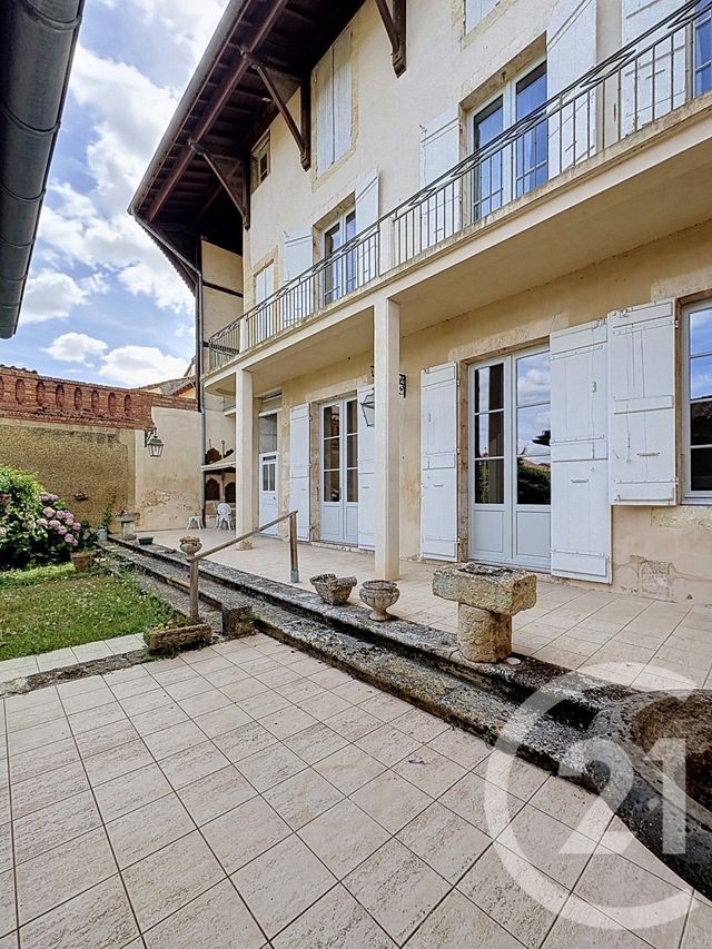 Maison &agrave; vendre - 11 pi&egrave;ces - 335,66 m2 - Fleurance - 32 - MIDI-PYRENEES