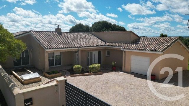 Maison &agrave; vendre - 7 pi&egrave;ces - 156,77 m2 - Terraube - 32 - MIDI-PYRENEES