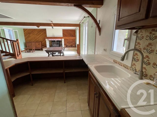Maison &agrave; louer - 5 pi&egrave;ces - 128,44 m2 - Lavardens - 32 - MIDI-PYRENEES