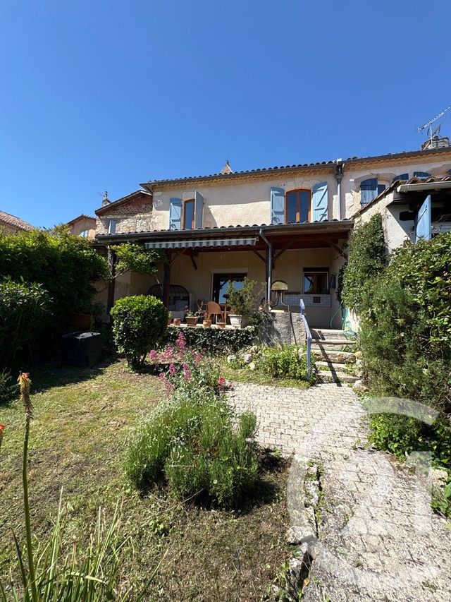 Prix immobilier LA SAUVETAT - Photo d’une maison vendue