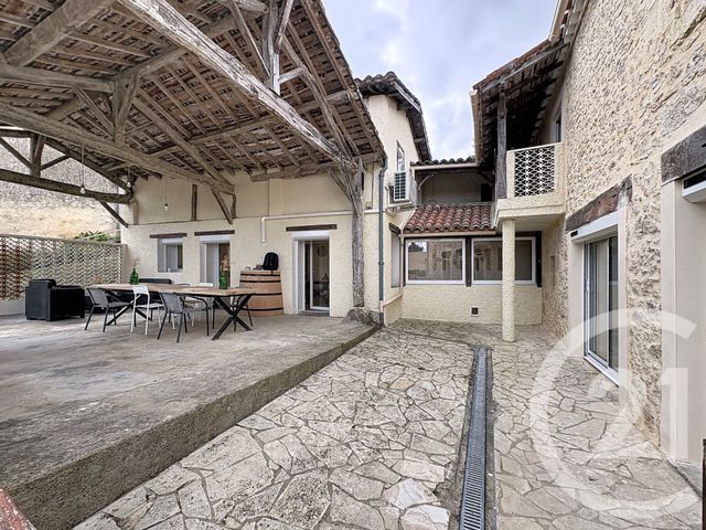 Maison &agrave; vendre - 5 pi&egrave;ces - 155,15 m2 - Fleurance - 32 - MIDI-PYRENEES