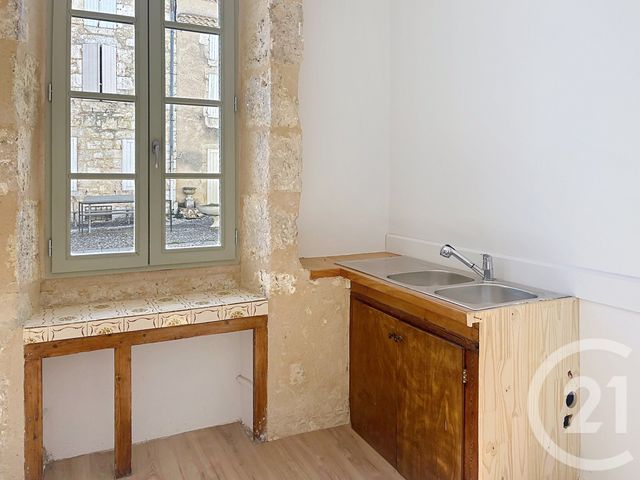 Appartement Local &agrave; louer - 2 pi&egrave;ces - 36,42 m2 - St Clar - 32 - MIDI-PYRENEES