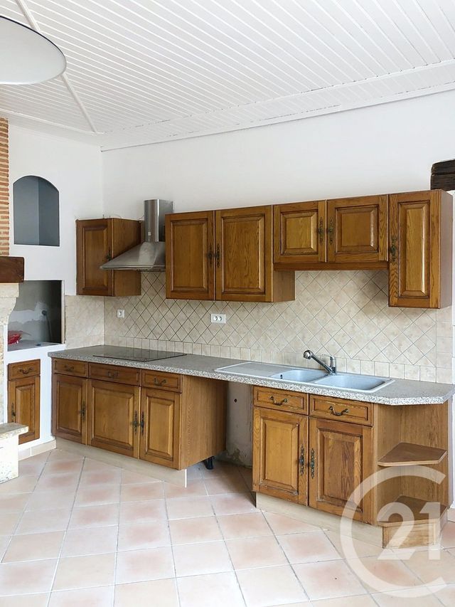 Maison &agrave; louer - 4 pi&egrave;ces - 153,05 m2 - Castelnau D Arbieu - 32 - MIDI-PYRENEES