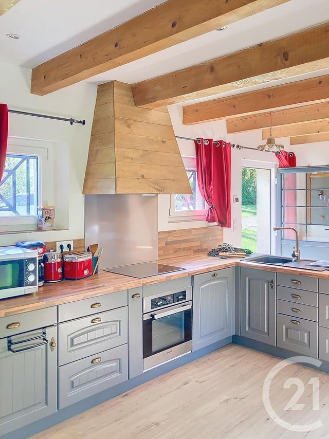 Maison &agrave; louer - 3 pi&egrave;ces - 155,79 m2 - Marsolan - 32 - MIDI-PYRENEES