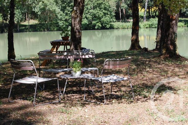 Maison &agrave; louer - 3 pi&egrave;ces - 155,79 m2 - Marsolan - 32 - MIDI-PYRENEES