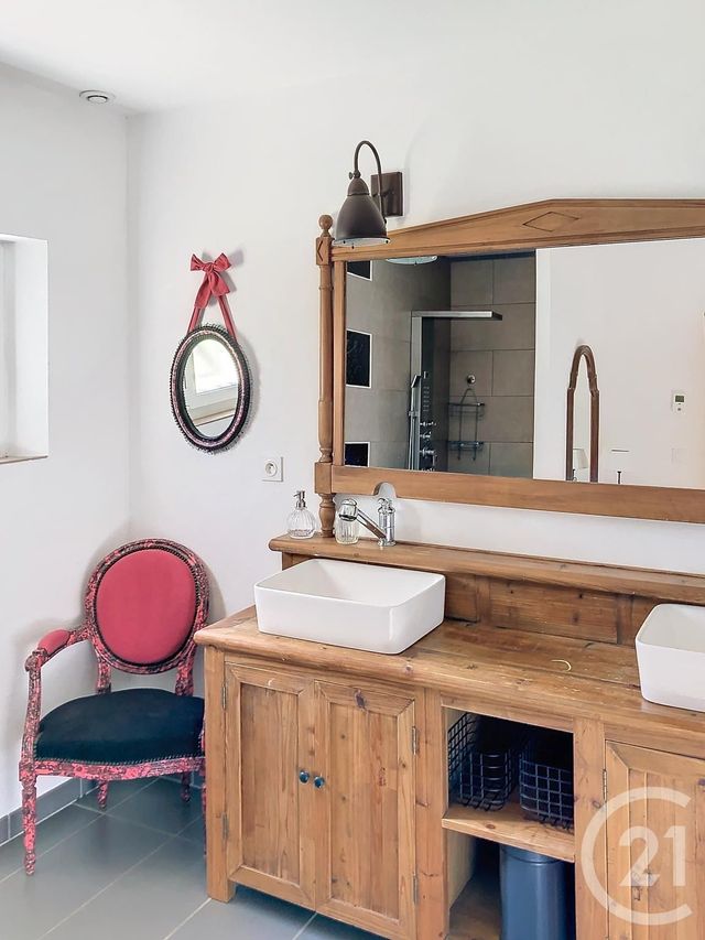 Maison &agrave; louer - 3 pi&egrave;ces - 155,79 m2 - Marsolan - 32 - MIDI-PYRENEES