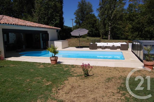 maison - MARSOLAN - 32