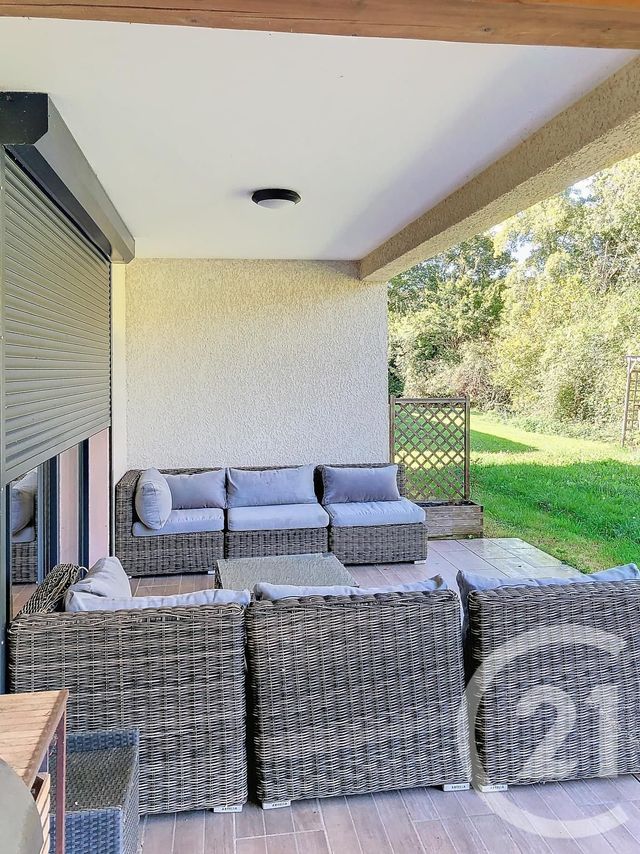 Maison &agrave; louer - 3 pi&egrave;ces - 155,79 m2 - Marsolan - 32 - MIDI-PYRENEES