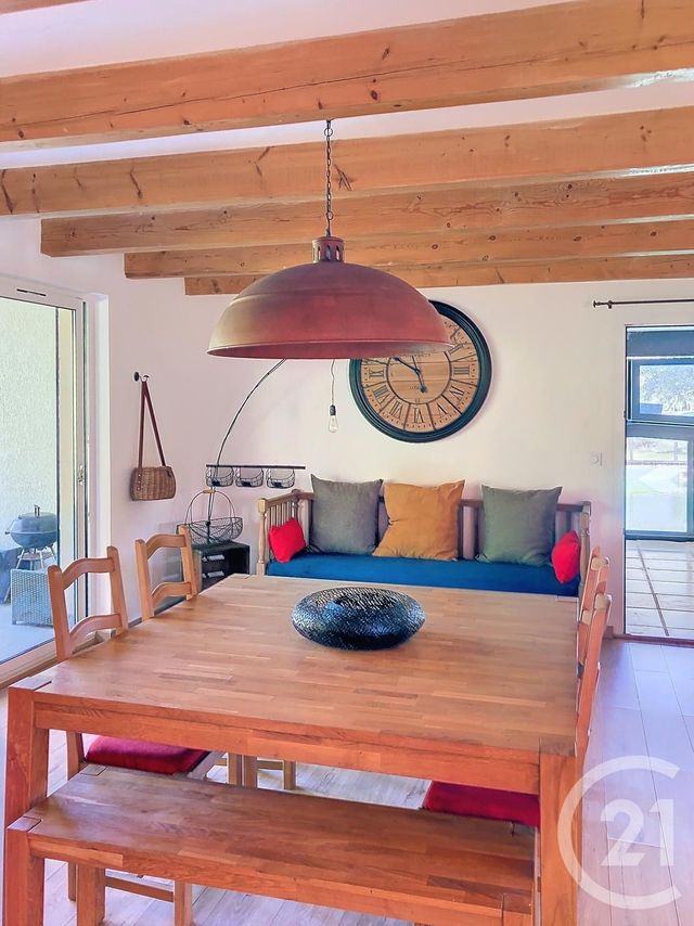 Maison &agrave; louer - 3 pi&egrave;ces - 155,79 m2 - Marsolan - 32 - MIDI-PYRENEES