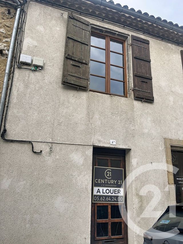 Maison &agrave; louer - 4 pi&egrave;ces - 145,45 m2 - Valence Sur Baise - 32 - MIDI-PYRENEES