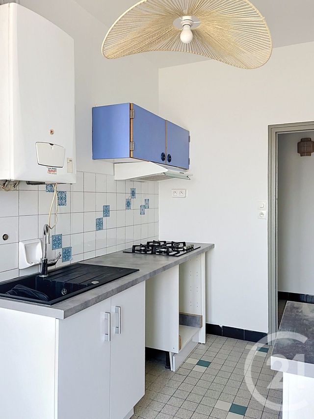 Appartement F3 &agrave; louer - 3 pi&egrave;ces - 86,36 m2 - Fleurance - 32 - MIDI-PYRENEES