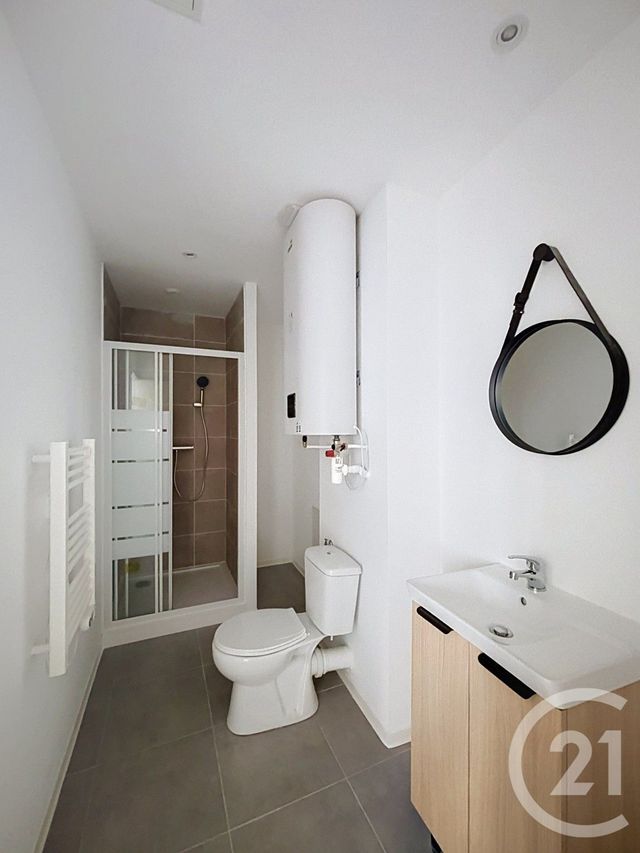 Appartement F2 &agrave; louer - 2 pi&egrave;ces - 38,79 m2 - Fleurance - 32 - MIDI-PYRENEES