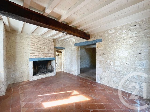 Maison &agrave; louer - 4 pi&egrave;ces - 174,38 m2 - Castera Lectourois - 32 - MIDI-PYRENEES