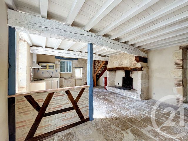 Maison &agrave; louer - 4 pi&egrave;ces - 174,38 m2 - Castera Lectourois - 32 - MIDI-PYRENEES