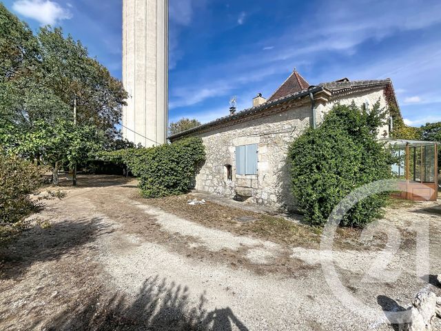 Maison &agrave; louer - 4 pi&egrave;ces - 174,38 m2 - Castera Lectourois - 32 - MIDI-PYRENEES