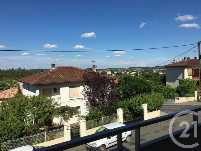Appartement F2 &agrave; louer - 2 pi&egrave;ces - 41,87 m2 - Auch - 32 - MIDI-PYRENEES