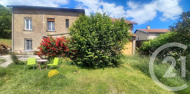 Maison à vendre - 7 pièces - 165 m2 - Montfaucon D Argonne - 55 - LORRAINE