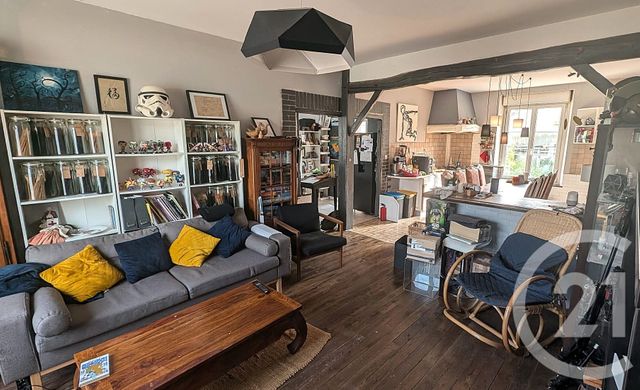 Maison à vendre - 7 pièces - 165 m2 - Montfaucon D Argonne - 55 - LORRAINE