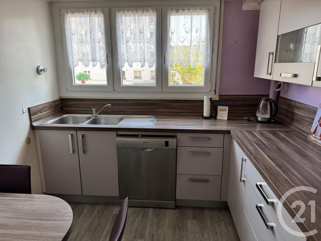 Appartement F4 à vendre VERDUN