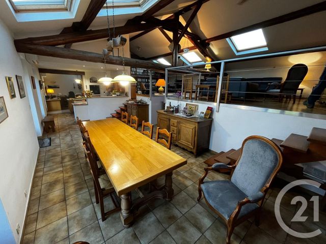 Maison &agrave; vendre - 7 pi&egrave;ces - 200 m2 - Dombasle En Argonne - 55 - LORRAINE