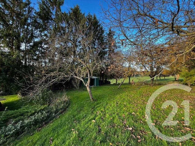 Maison &agrave; vendre - 7 pi&egrave;ces - 200 m2 - Dombasle En Argonne - 55 - LORRAINE