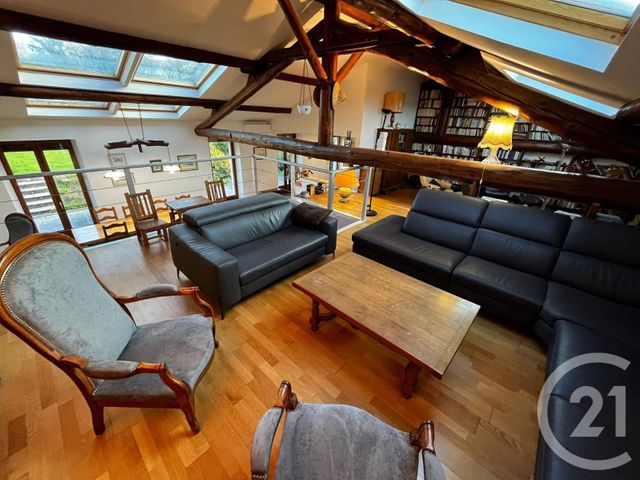 Maison &agrave; vendre - 7 pi&egrave;ces - 200 m2 - Dombasle En Argonne - 55 - LORRAINE