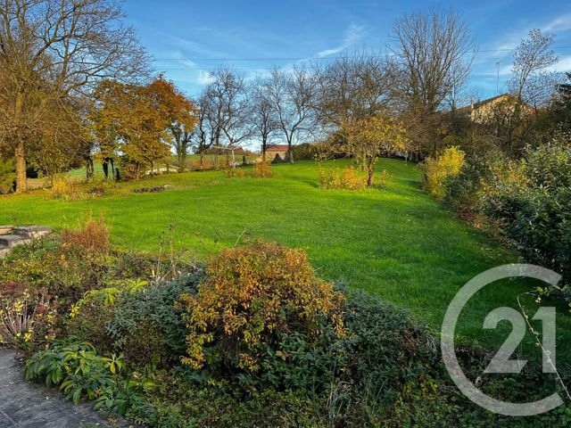 Maison &agrave; vendre - 7 pi&egrave;ces - 200 m2 - Dombasle En Argonne - 55 - LORRAINE