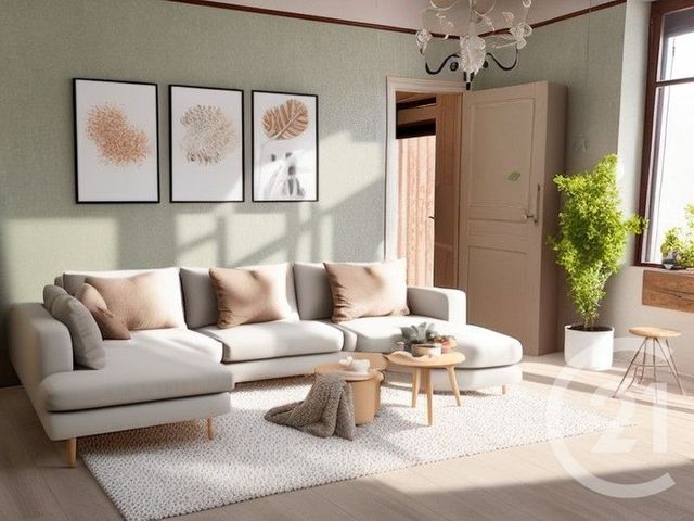 Maison à vendre - 4 pièces - 90 m2 - Sommedieue - 55 - LORRAINE