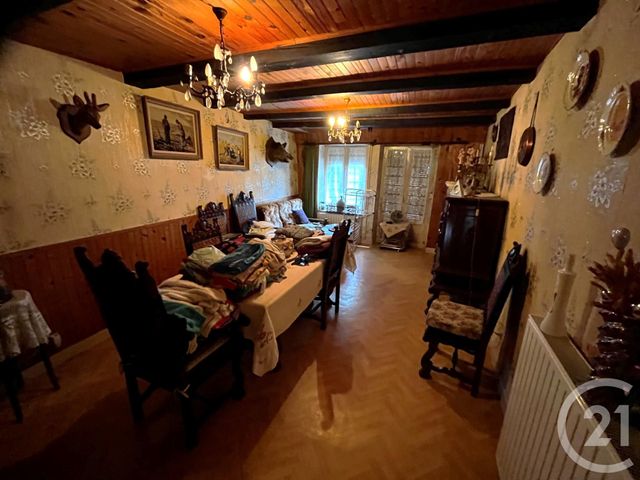 Maison &agrave; vendre - 3 pi&egrave;ces - 95 m2 - Froidos - 55 - LORRAINE