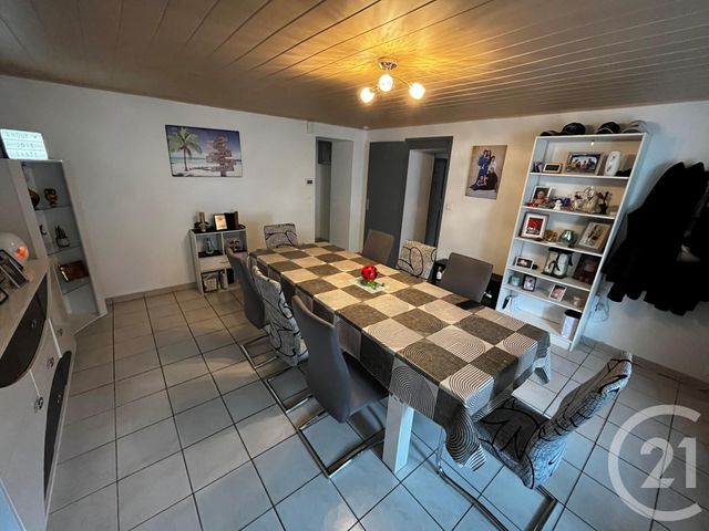 Maison &agrave; vendre - 4 pi&egrave;ces - 90 m2 - Thierville Sur Meuse - 55 - LORRAINE
