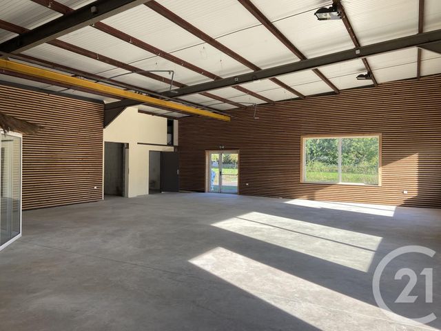 Terrain &agrave; louer - 280 m2 - Verdun - 55 - LORRAINE