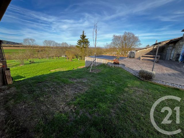 Maison &agrave; vendre - 6 pi&egrave;ces - 130 m2 - Nixeville Blercourt - 55 - LORRAINE