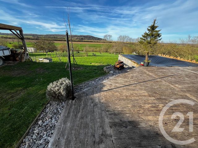 Maison &agrave; vendre - 6 pi&egrave;ces - 130 m2 - Nixeville Blercourt - 55 - LORRAINE