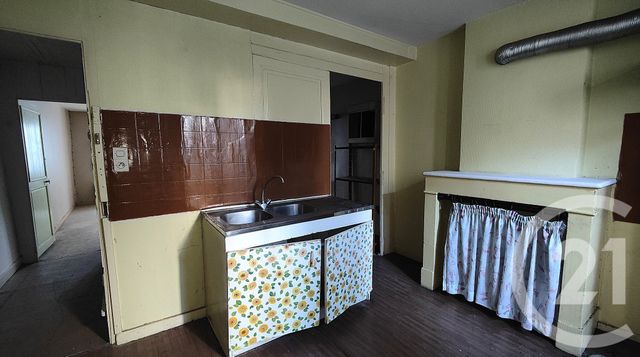 Maison &agrave; vendre - 3 pi&egrave;ces - 80 m2 - Verdun - 55 - LORRAINE