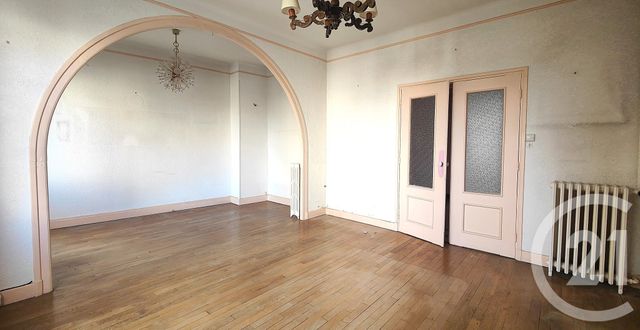 Appartement à vendre - 4 pièces - 105,28 m2 - Verdun - 55 - LORRAINE