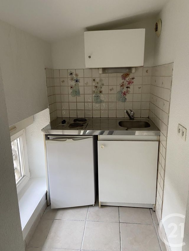 Appartement F1 à louer - 1 pièce - 17,63 m2 - Verdun - 55 - LORRAINE