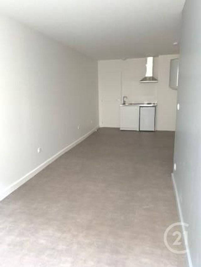 Appartement Studio &agrave; louer - 1 pi&egrave;ce - 23,62 m2 - Verdun - 55 - LORRAINE