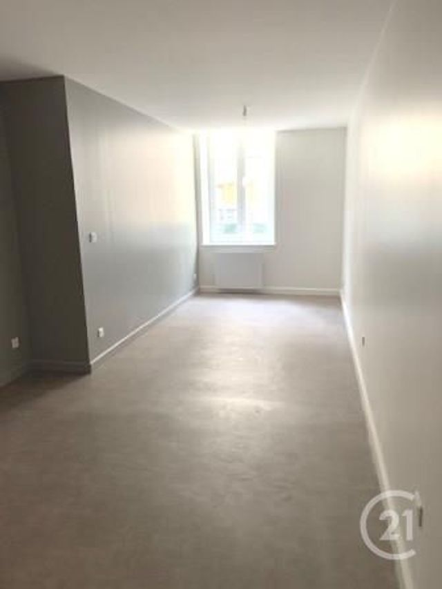 Appartement Studio &agrave; louer - 1 pi&egrave;ce - 23,62 m2 - Verdun - 55 - LORRAINE