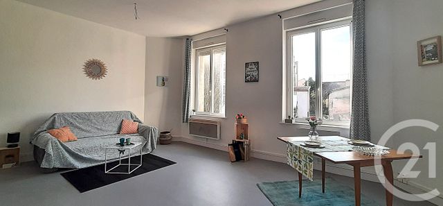 Appartement &agrave; vendre - 2 pi&egrave;ces - 38,62 m2 - Verdun - 55 - LORRAINE