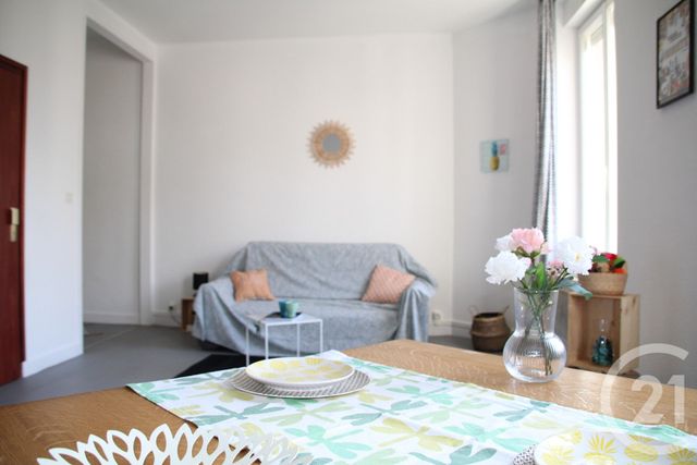 Appartement &agrave; vendre - 2 pi&egrave;ces - 38,62 m2 - Verdun - 55 - LORRAINE