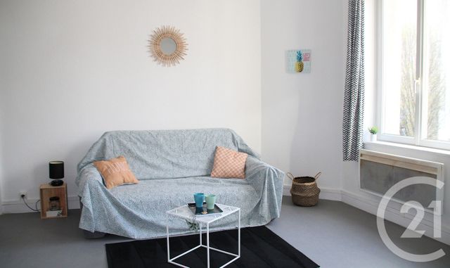 Appartement &agrave; vendre - 2 pi&egrave;ces - 38,62 m2 - Verdun - 55 - LORRAINE