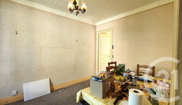 Maison &agrave; vendre - 3 pi&egrave;ces - 94,93 m2 - Clermont En Argonne - 55 - LORRAINE