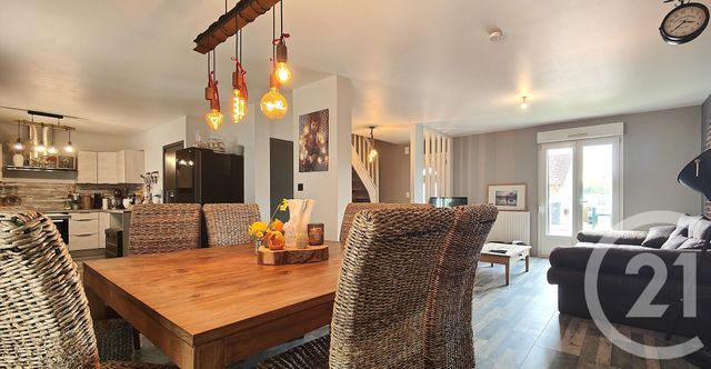 Maison &agrave; vendre - 5 pi&egrave;ces - 97,27 m2 - Verdun - 55 - LORRAINE